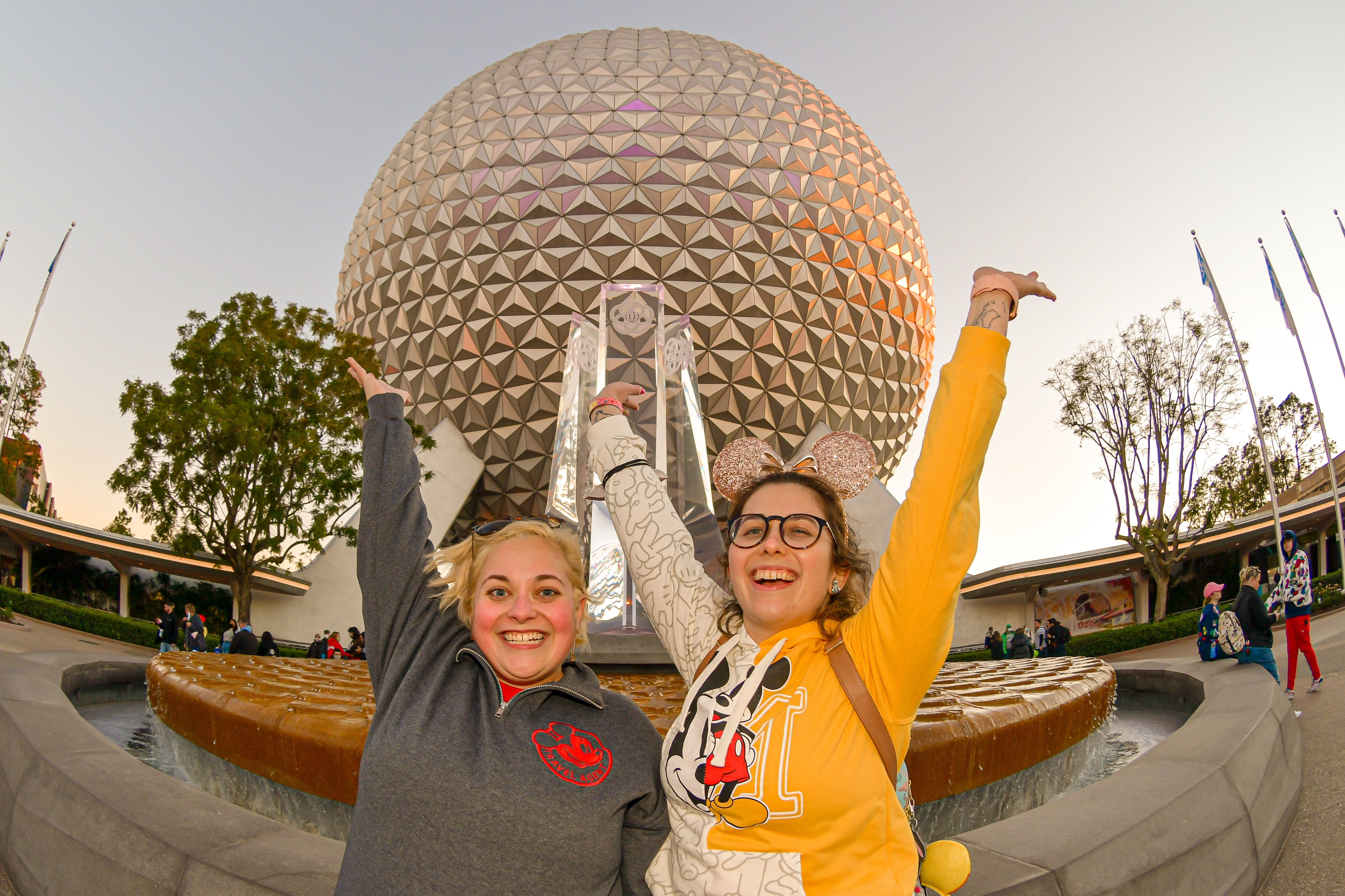 2026 Flower & Garden Magic Shot & PhotoPass To-Do